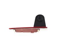 Telecamera per Auto, Telecamera Posteriore per retromarcia, Terza Luce di Stop, Visione Notturna, Impermeabile IP68 per Transit Custom 2012-2014 2015 2016 2017 2018 2019