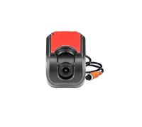 Telecamera per Auto Telecamere per parabrezza con visione notturna Starlight e vista frontale per veicoli pesanti 1080P, adatte per camion/autobus/semirimorchi Dashcam Auto Grandangolo(P655-4Pin)