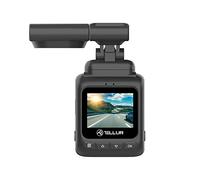 Telecamera per Auto TELLUR Dash Patrol DC2, GPS, FullHD 1080P, Sensore G rileva l'impatto e avvia la registrazione, Parking Monitor Function, Black