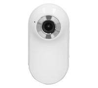 Telecamera per Azioni HD per Animali Domestici Telecamera per Azioni in Miniatura Mini Telecamera Ad Alta Definizione Telecamera per Collare per Cani da Esterno per Cane Gatto