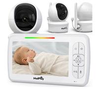 Telecamera per baby monitor con visualizzazione in tempo reale