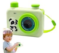 Telecamera per bambini | Telecamera per bambini | Camera digitale con display da 2 pollici per bambini da 3 anni | 1080p HD, 16MP, funzione selfie, alloggiamento antiurto, scheda SD da 32 GB, ricarica