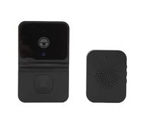 Telecamera per Campanello, Campanello Intelligente di Controllo APP 1080P WiFi per Sicurezza