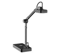 Telecamera per documenti Scanner for documenti portatile Smart Book Scanner, visualizzatore for fotocamera for documenti in aula digitale con porta USB HD