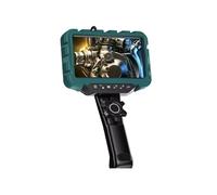 Telecamera per endoscopio, Endoscopio Con Schermo Da 7 Pollici E Telecamera HD Sterzo A 360° For La Manutenzione 'auto, Rilevamento Dei Depositi Di Carbonio Nel Motore per tubi domestici, auto