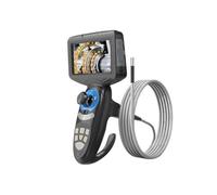 Telecamera per endoscopio, Endoscopio Portatile A 360 Gradi Con Micro Telecamera per tubi domestici, auto