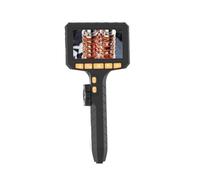 Telecamera per endoscopio, Telecamera Di Ispezione Endoscopica Articolata Con Rotazione Bidirezionale A 360° Adatta For L'ispezione Condotte Manutenzione Automobilistica per tubi domestici, auto