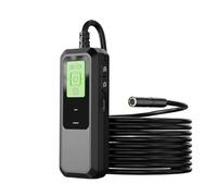 Telecamera per endoscopio, Telecamera Endoscopica Industriale WiFi Di Ispezione Auto Wireless Adatta A Vari Sistemi per tubi domestici, auto