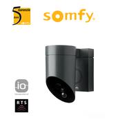 Telecamera per esterni Somfy Outdoor 2 grey pro