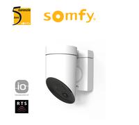 Telecamera per esterni Somfy Outdoor 2 white pro