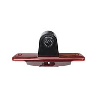 Telecamera Per Fiat Per Scudo, telecamera posteriore HD con terza luce di stop e monitor da 5 pollici Retrocamera Auto