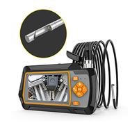 Telecamera per Fognature, 3.9mm. Lcd. Endoscope Pulizia della fotocamera Visual Ispezione visiva 20 calibro e caccia in grande caccia tubo di inserimento da caccia 4.3 pollici 1080p(Not TF card)