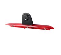 Telecamera Per FORD Per Transit F250 F350 Per Transit MK 8 2014-2019 Telecamera posteriore HD 720P con luce freno e luci di stop + monitor da 5,0'' Retrocamera Auto