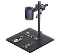 Telecamera per immagini termiche, risoluzione IR 260x200, lunghezza d'onda 7-14um, controllo perdite con un clic, allarme ad alta temperatura, per riparazione PCB e rilevamento di guasti elettrici
