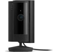 Telecamera per interni Amazon Ring cablata nera (2a generazione)