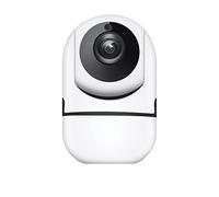 Telecamera per Interni Fotocamera Interna Smart Wireless Camera WiFi può Essere collegata al Telefono Cellulare Remote Home HD Telecamera Network