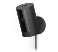 Amazon Ring Indoor Camera Wired Black (2nd Gen) NUOVO