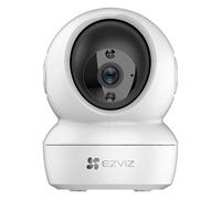 Telecamera per Interni Wi Fi 3K Risoluzione 2880 x 1620 Ezviz H6C G1