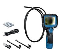 Telecamera di ispezione Bosch Professional GIC 12V-4-23 C, A Batteries-0601241500