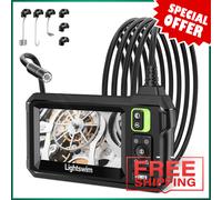 ✅Telecamera per Ispezione Endoscopio Industriale Telecamera per Periscopio IPS D