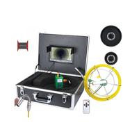 Telecamera per ispezione endoscopio, Ispezione Da 9 Pollici 1000 TVL 20 M 30 50,per auto, muro(50m)