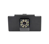 Telecamera Per Kia K7 Per Cadenza 2012 2013, Telecamera di parcheggio con visione posteriore HD, telecamera di retromarcia Retrocamera Auto(D'oro)