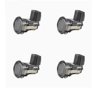 telecamera per la retromarcia Accessori Sensori Parcheggio PDC Auto Da 4 Pezzi Per ASX Per Lancer Per Sportback Per Outlander(Rear titanium)