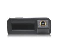 Telecamera per la retromarcia AHD 1080P Bagagliaio Veicolo Maniglia Telecamera Retromarcia Per Q2 Q2L Q5L A5 2016 2017 2018 2019(Type D)