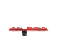 Telecamera per La Retromarcia AHD 1080P con Luce Freno per Citroën per Jumpy per Regno Unito E per Jumpy per Space per Tourer 2016-oggi(Black Lens)