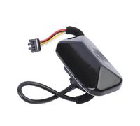 Telecamera Per La Retromarcia Assistenza Alla Retromarcia Per Kia Per Soul 2010-2013 95760-2K100 95760-2K101 957602K100 957602K101(Black)