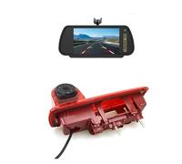 Telecamera Per La Retromarcia Con Luce Freno Per Nissan NV300 2014 2015 2016 2017 2018(Add 7-inch rear view)
