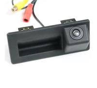 Telecamera Per La Retromarcia Con Visione Notturna CCD HD Per Maniglia Bagagliaio Per Skoda Per Superb MK3 2015-2020