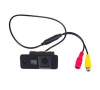 Telecamera Per La Retromarcia Dell'auto Per A3 A4 A6 A8 Q5 Q7 A6L Per Posteriore Impermeabile Visione Notturna