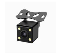 Telecamera per la retromarcia dell'auto Per Telecamera Di Parcheggio Per Auto Accessori Per Auto Telecamera Posteriore Per Auto HD A 4 Pin Per Retromarcia 4LED Per Video Notturno A 170 Gradi Telecamer