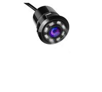 Telecamera per la retromarcia dell'auto Telecamera per la retromarcia dell'auto 8 LED 18.5 Telecamera per la retromarcia Visione notturna Lampada impermeabile ad alta definizione Immagine a colori del