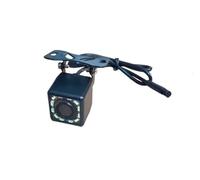 Telecamera per la retromarcia dell'auto Telecamera Posteriore Per Auto HD A 4 Pin Per Retromarcia Per Video Notturna A 12 LED Grandangolo Per Parcheggio A 170 Gradi Per Accessori Per Auto Telecamera p