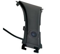 Telecamera per la retromarcia HD Auto Per Vista Frontale Parcheggio Visione Notturna Positivo Impermeabile Logo Della Macchina Fotografica Per BMW Serie 5 G30 G31 2016-2020