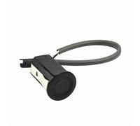 telecamera per la retromarcia Per Land Per Cruiser Per Prado 4.0L GRJ120 1GRFE 2003-2010 Auto PZ362-00208 Sensore Parcheggio PDC PZ362-00201(Nero)