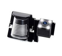 Telecamera per la Retromarcia per utilizzare alla luce Targa Retrocamera, telecamera posteriore per Jeep Wrangler JK Sahara Sport Rubicon X & JKU Unlimited