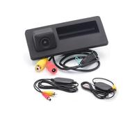 Telecamera per la retromarcia Plastica ABS Per A4 B8 A5 S5 Q3 Q5 Telecamera Auto Senza Fili Veicoli Speciali Accessori Retromarcia Automobili