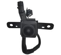 Telecamera per la retromarcia Telecamera Di Parcheggio Con Vista Frontale Per Auto Telecamera Assistenza Al Parcheggio Per Per ROGUE 2016-2019 QR25DE 284F1-6FL1A 284F16FL1A Assistenza alla retromarcia