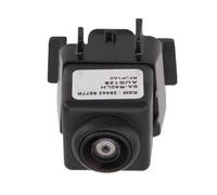 Telecamera per la retromarcia, telecamera posteriore, visione in tempo reale, display chiaro e stabile, controllo semplice, compatibile con Koleos dal 2016 al 2019