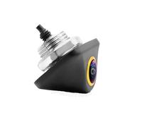 Telecamera per la retromarcia Traccia della traiettoria dinamica Linea di parcheggio Telecamera con guscio metallico retrovisore