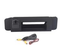 Telecamera per la retromarcia Wired Wireless Traiettoria Dinamica Macchina Fotografica Retrovisione Per Classe C W205 2018 350e W203 CLA 2014(Style 1)