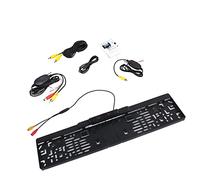 Telecamera per la Retromarcia Wireless, KIMISS Telecamera per Retromarcia IR a 170 Gradi Contrassegna in modalità Wireless la Assistenza Al Parcheggio Telecamera Dash Cam