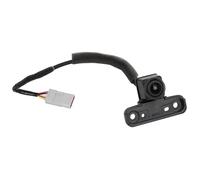 Telecamera per la visione frontale Auto Vista Frontale Della Macchina Fotografica Griglia Anteriore Assist Camera Per Cadillac Escalade ESV 6.2L