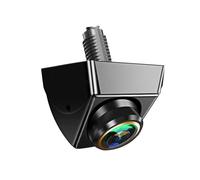 Telecamera Per La Visione Posteriore Dell'auto Con Obiettivo Fisheye Dorato 170° Impermeabile IP68, 1920x1080P CVBS Night 12V Full HD Per Il Backup(AHD1080P)