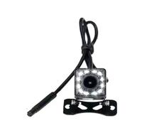 Telecamera Per La Visione Posteriore HD Per Auto Telecamera Per La Visione Notturna Per Il Parcheggio A 170 Gradi Accessori Per Telecamera Telecamera Radar Retromarcia Auto(12 lamp 6)
