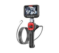 Telecamera per l'ispezione dei tubi, Telecamera For Ispezione Endoscopica Da 6,2 Mm Con Luci LED Regolabili