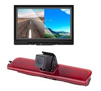 Telecamera per Luce di Stop Posteriore per VW Caddy 2003-2014 Telecamera per Luce di Stop Telecamera per retromarcia con Luce di Stop